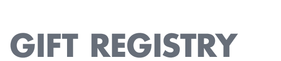 Gift Registry