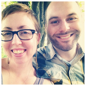 Laurie & Chris
